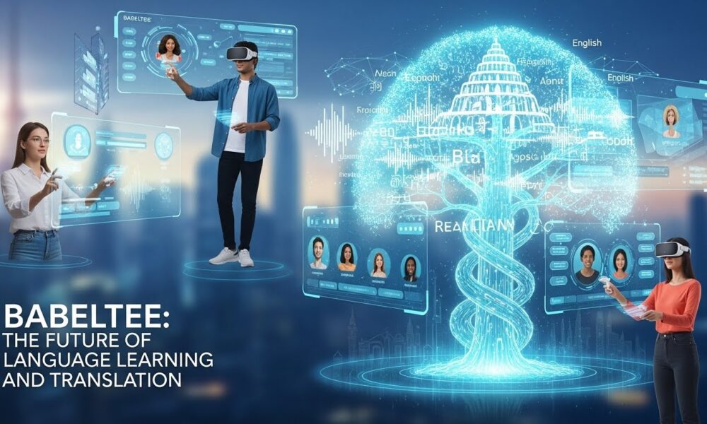 Babeltee: The Future of Language Learning and Translation