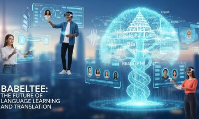Babeltee: The Future of Language Learning and Translation