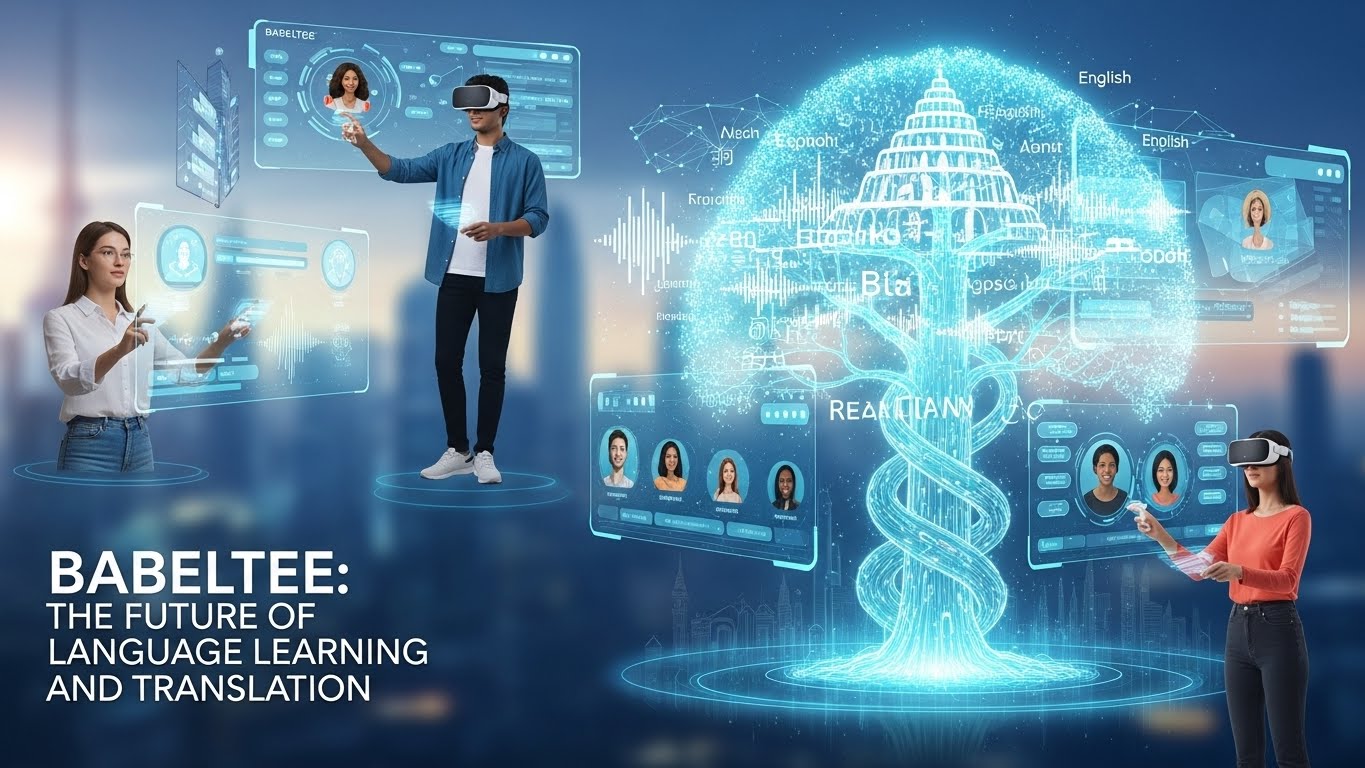 Babeltee: The Future of Language Learning and Translation