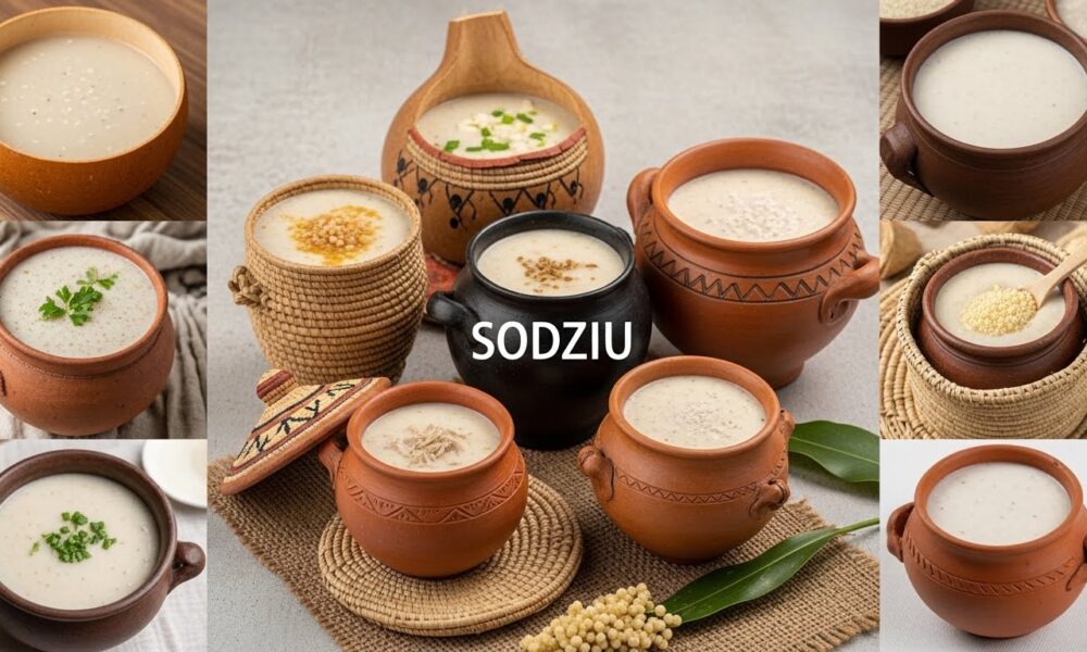 Sodziu: Variations and Celebrations Across Cultures
