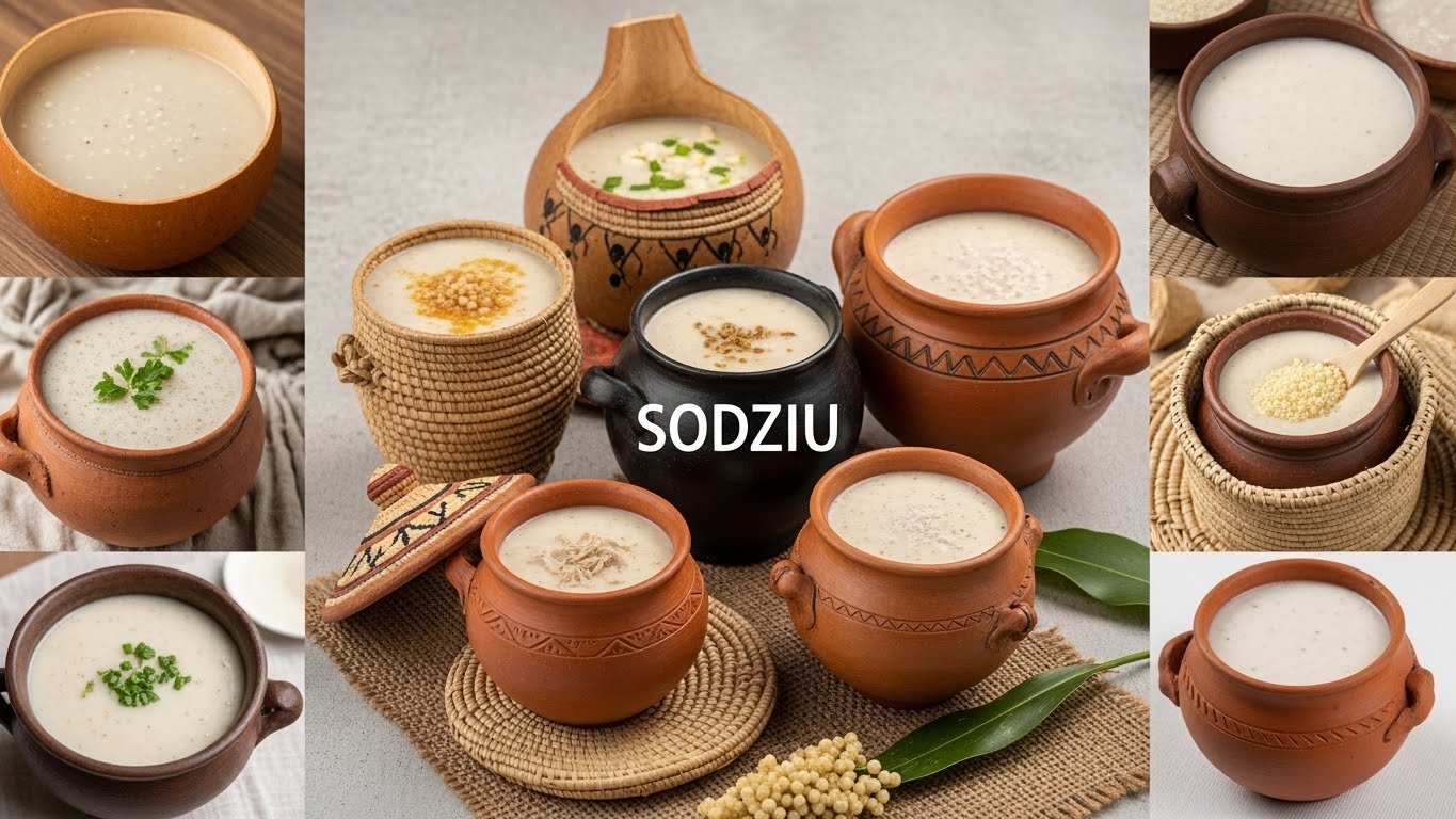 Sodziu: Variations and Celebrations Across Cultures