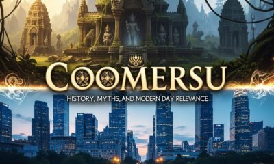 Coomersu: History, Myths, and Modern Day Relevance