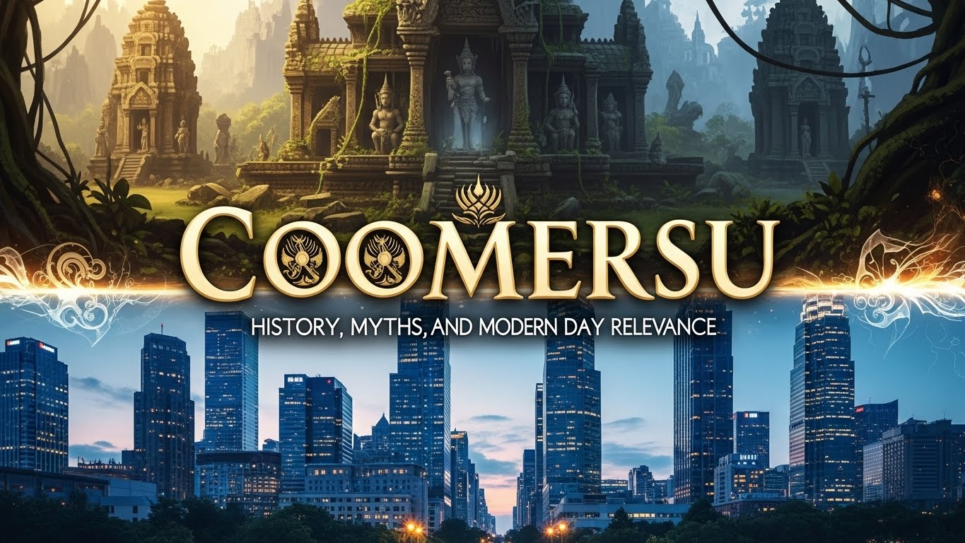 Coomersu: History, Myths, and Modern Day Relevance