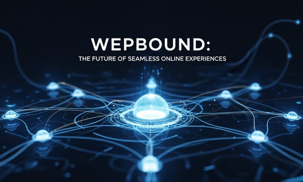 Wepbound: The Future of Seamless Online Experiences