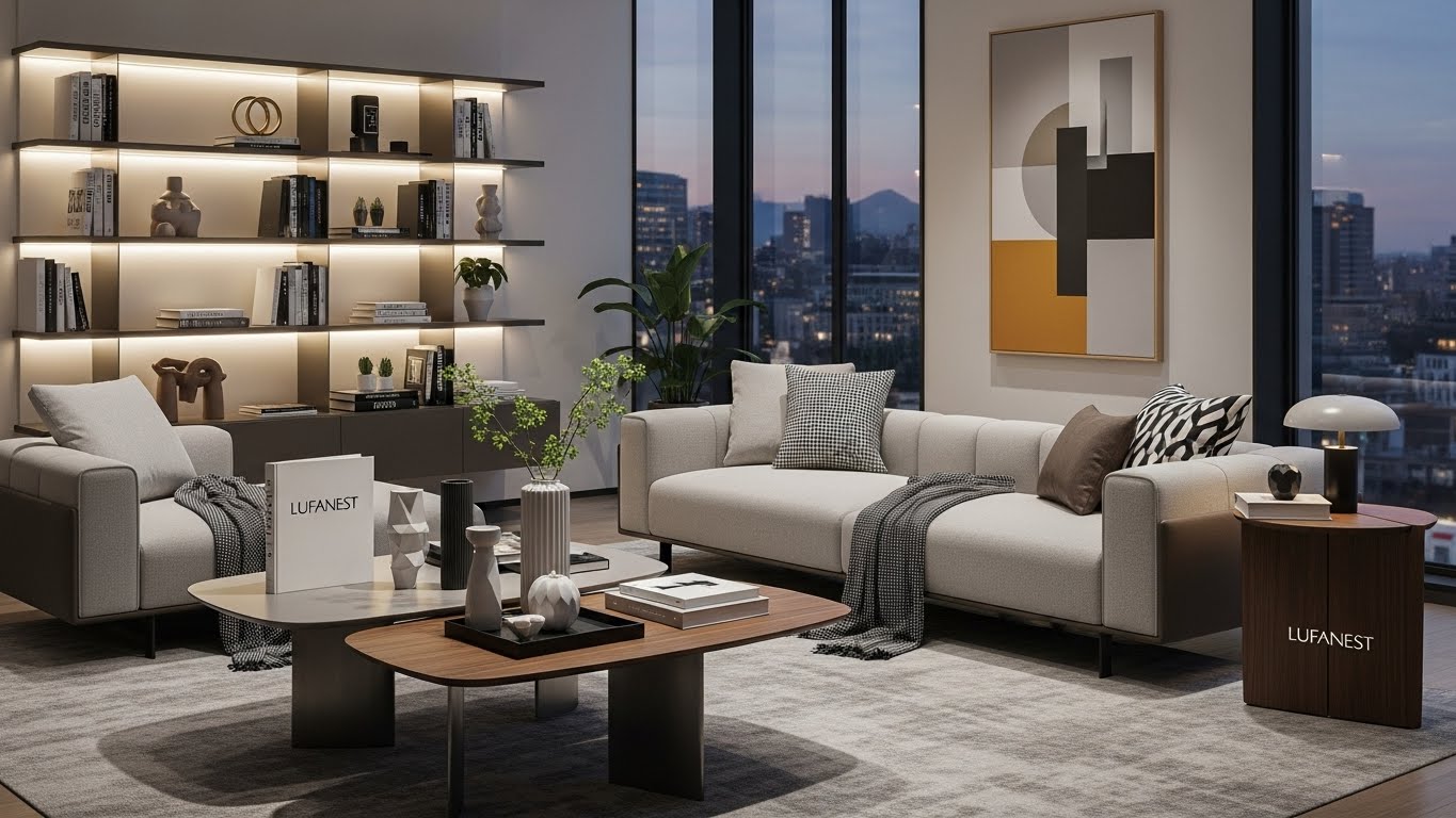 How Lufanest is Shaping Trends in Modern Living