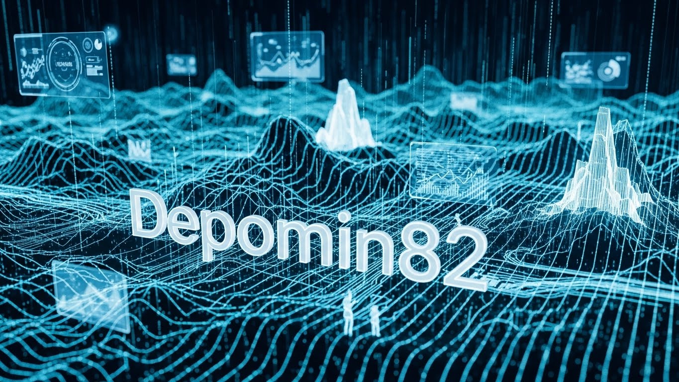Depomin82: How It’s Changing the Digital Landscape