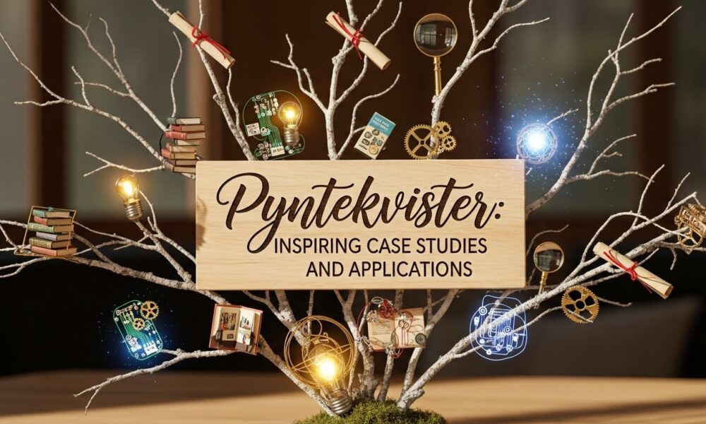 Pyntekvister: Inspiring Case Studies and Applications