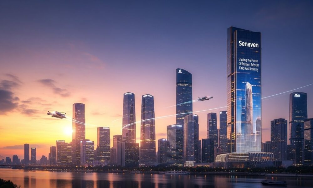 Senaven: Shaping the Future of Relevant Field And Industry