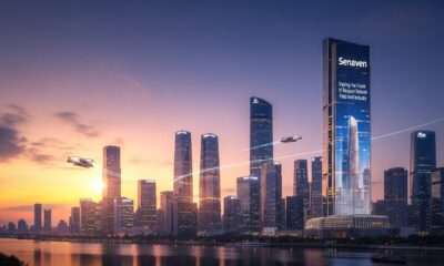 Senaven: Shaping the Future of Relevant Field And Industry