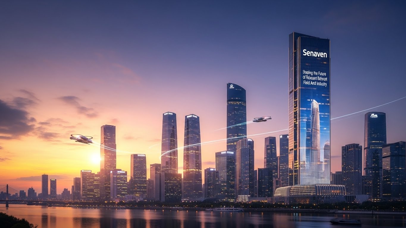 Senaven: Shaping the Future of Relevant Field And Industry