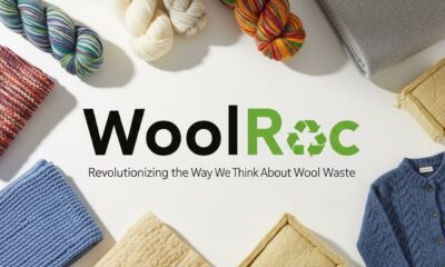 WoolRec: Revolutionizing the Way We Think About Wool Waste