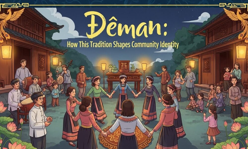 Đeman: How This Tradition Shapes Community Identity