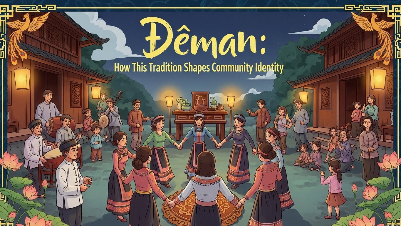 Đeman: How This Tradition Shapes Community Identity