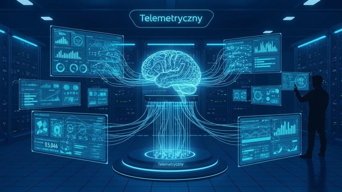 Telemetryczny: How It Transforms Data Collection and Analysis