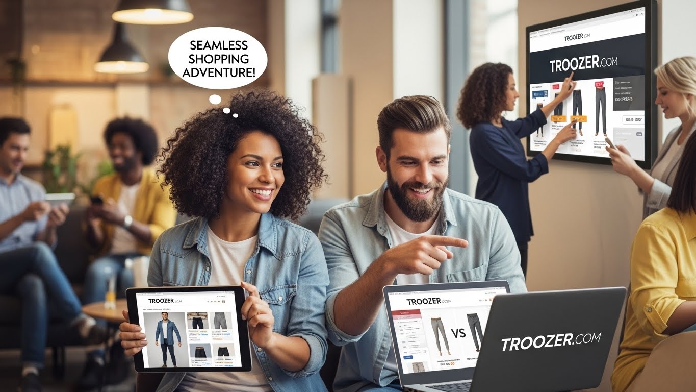 Troozer com: Tips for a Seamless Shopping Adventure