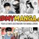 Readmymanga com: Your Ultimate Destination for Manga Lovers
