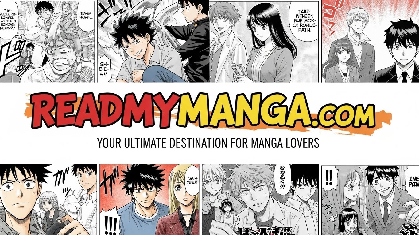 Readmymanga com: Your Ultimate Destination for Manga Lovers