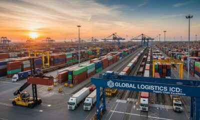 Inland Container Depots: A Key Component in Supply Chain Management