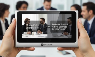 GE Translator: Essential Tool for Global Business Communication