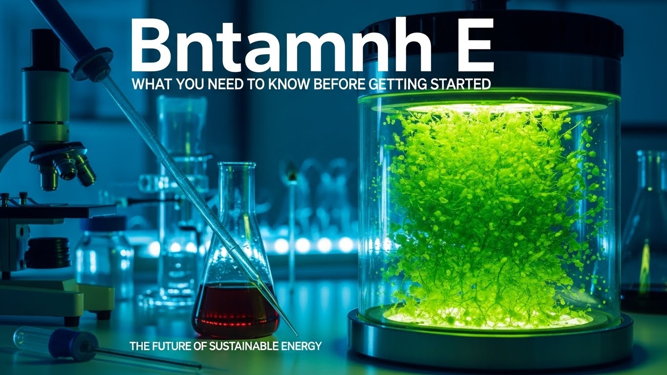 Bntamnh E: What You Need to Know Before Getting Started