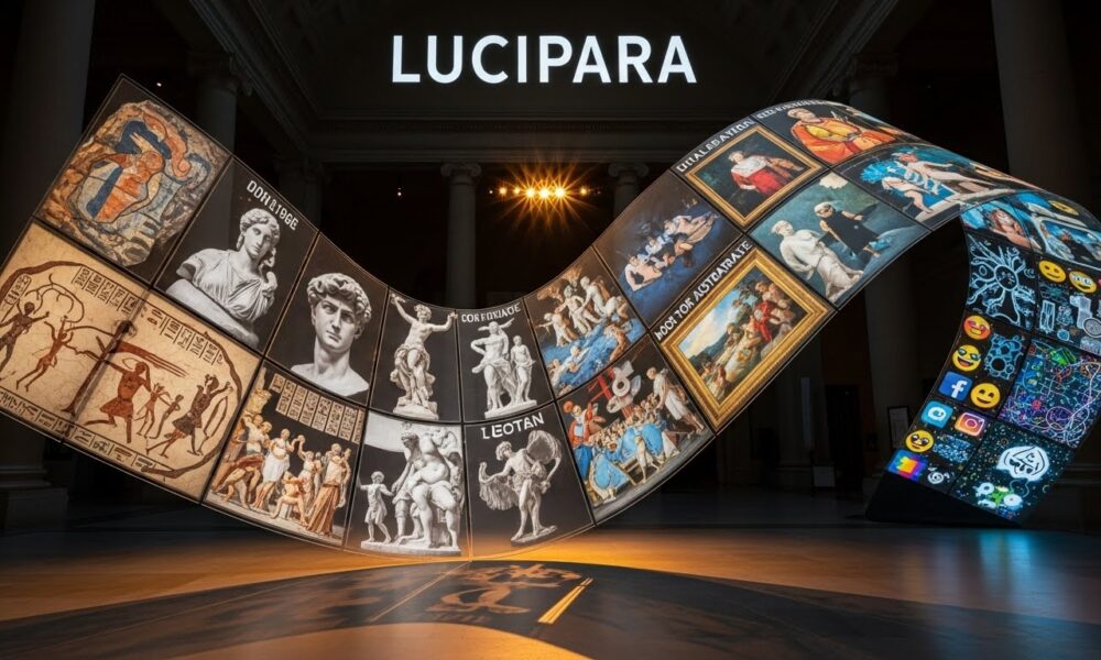 Lucipara: Connecting History, Art, and Contemporary Relevance