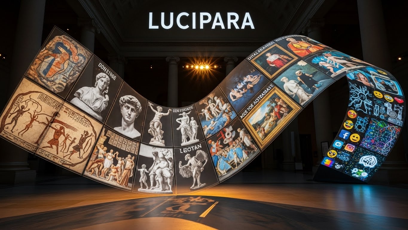 Lucipara: Connecting History, Art, and Contemporary Relevance