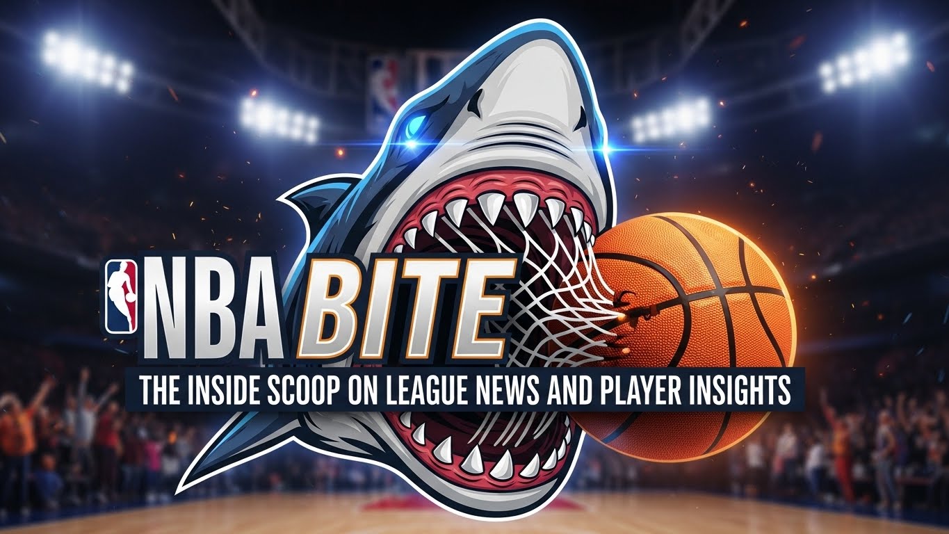 NBA Bite: The Inside Scoop on League News and Player Insights
