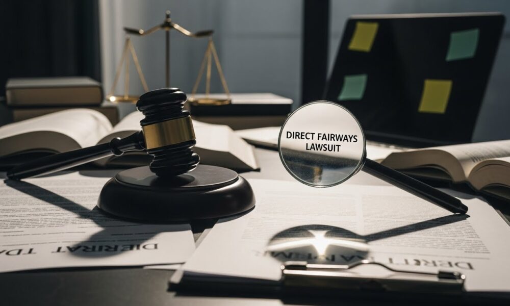 Direct Fairways Lawsuit: What It Means for Future Legal Cases