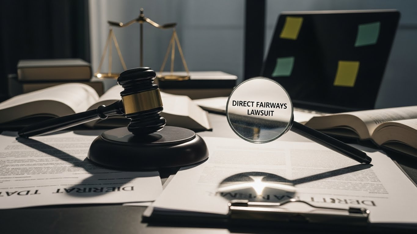 Direct Fairways Lawsuit: What It Means for Future Legal Cases