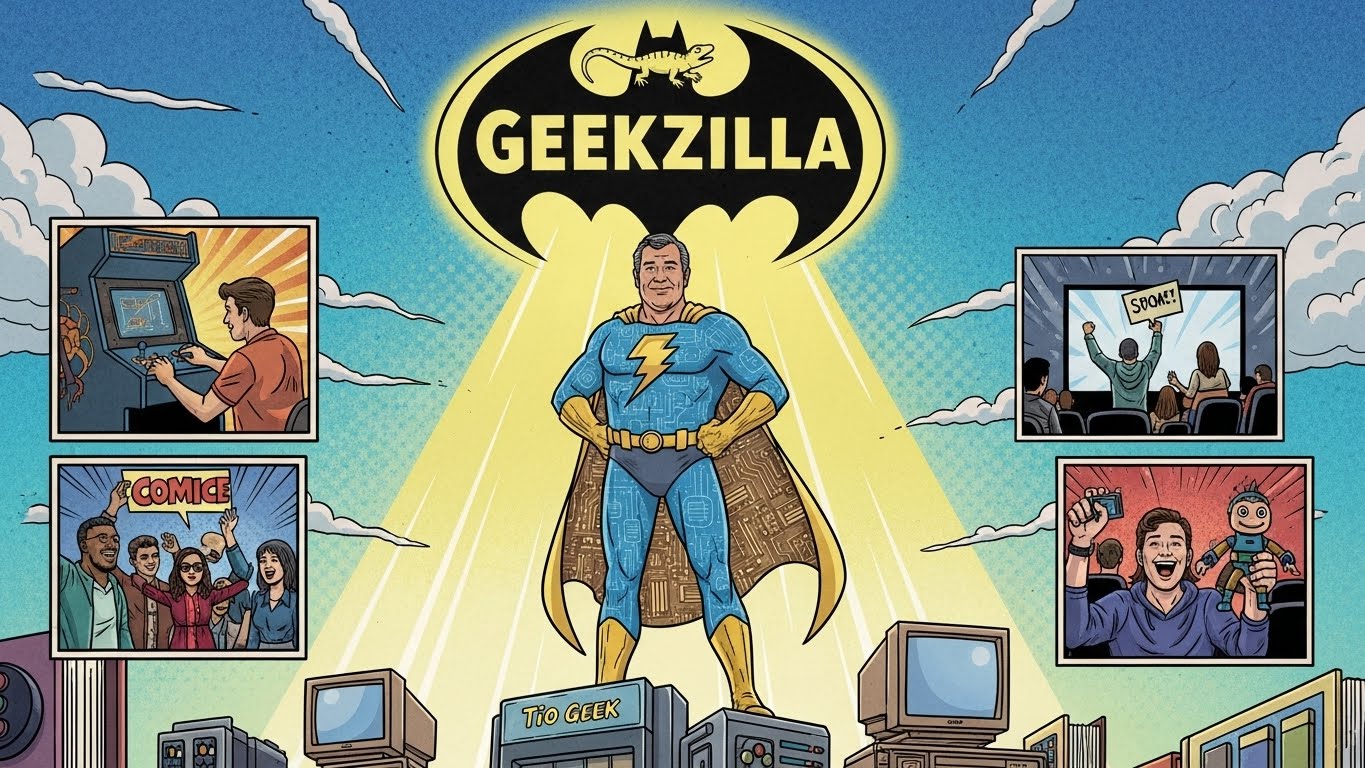 Geekzilla tio geek: How Tio Became a Symbol of Passion and Fandom