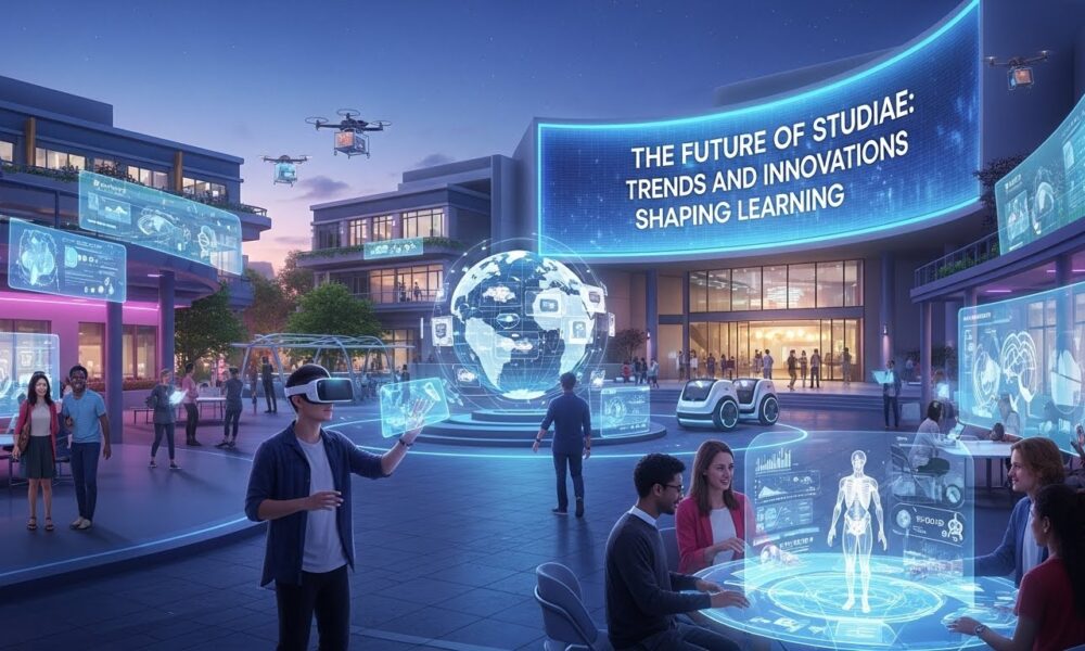 The Future of Studiae: Trends and Innovations Shaping Learning