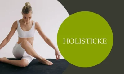 Holisticke: Enhancing Your Physical and Mental Health