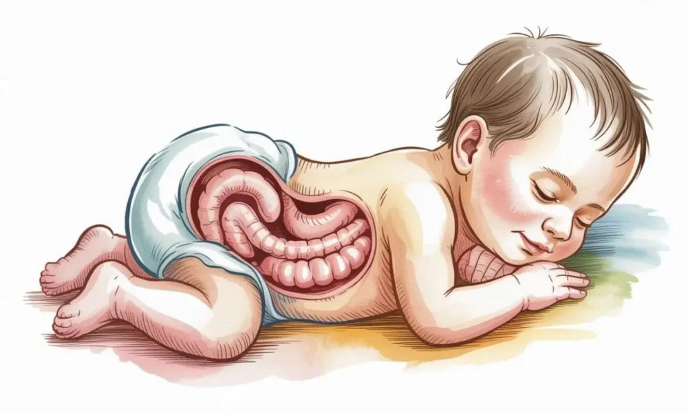 Gastroshiza: Causes, Symptoms, and Treatment Options