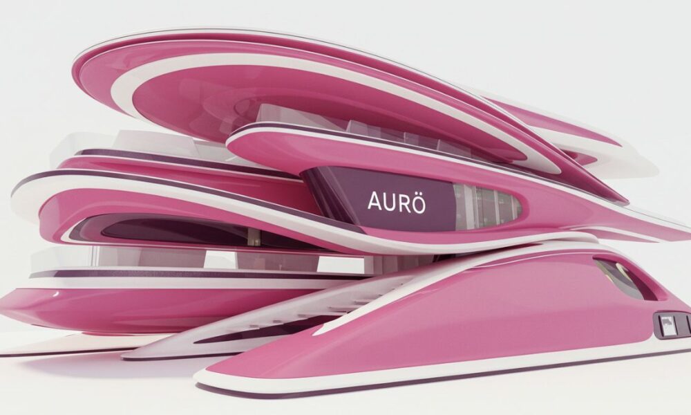Aurö: The Future of Sustainable Living and Design