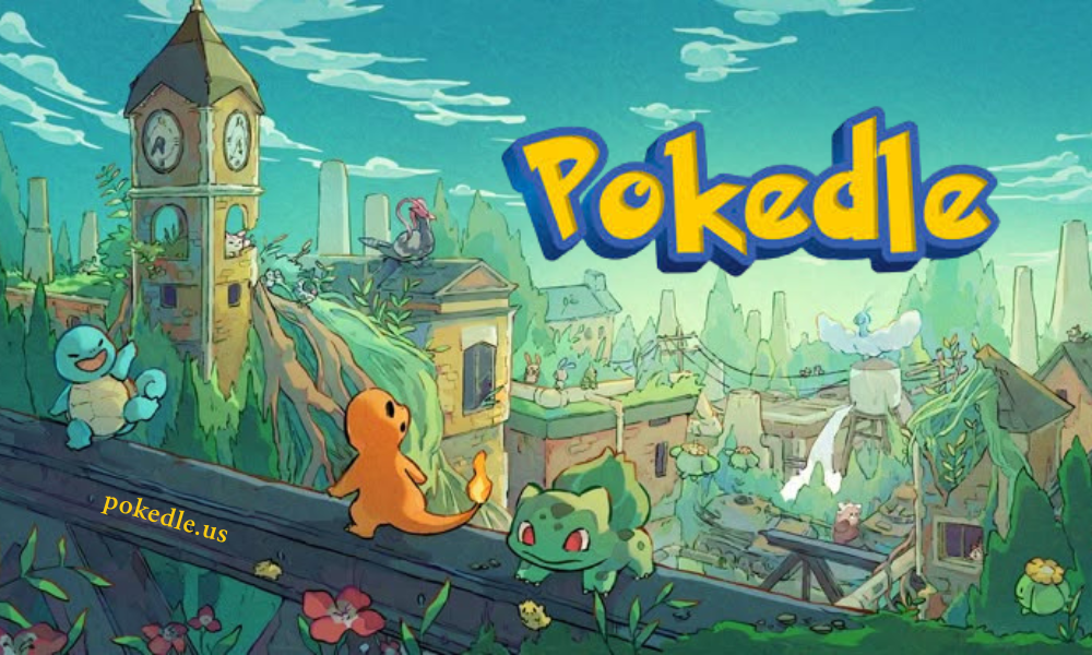 Pokedle: Combines Fun, Strategy, and Community Engagement