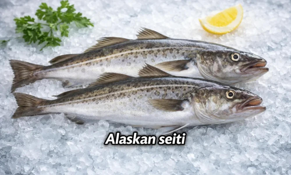 Alaskan Seiti: An In Depth Look at Its Nutritional Benefits