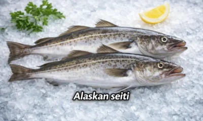 Alaskan Seiti: An In Depth Look at Its Nutritional Benefits