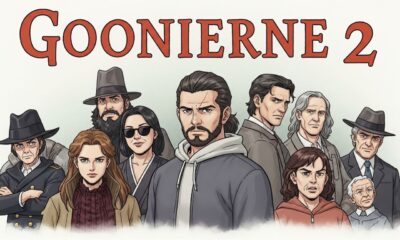 Goonierne 2: Developer Insights and Inspirations