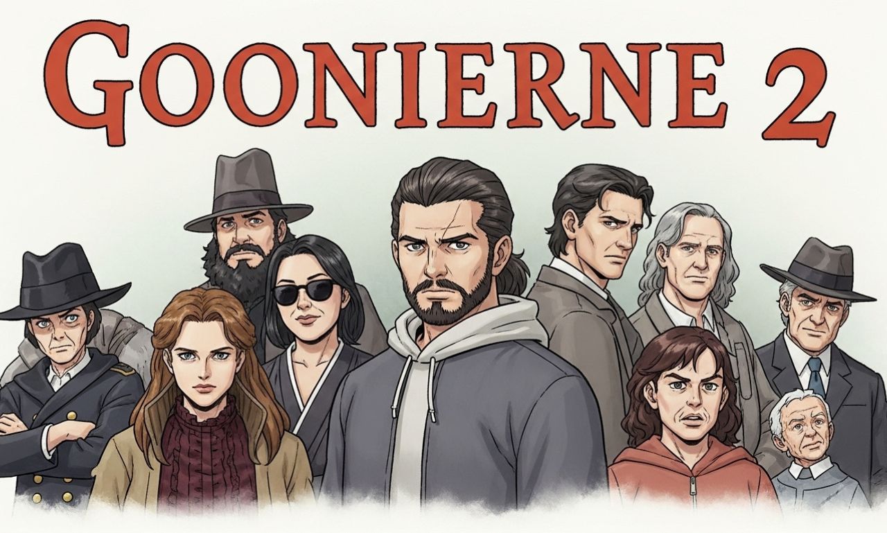 Goonierne 2: Developer Insights and Inspirations