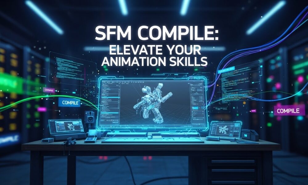 SFM Compile: Elevate Your Animation Skills