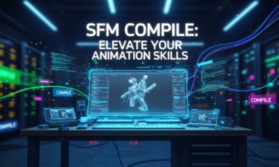 SFM Compile: Elevate Your Animation Skills