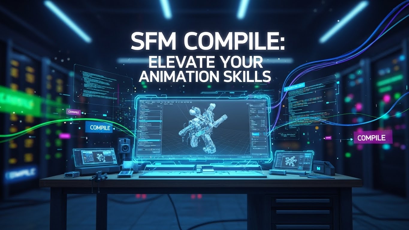 SFM Compile: Elevate Your Animation Skills
