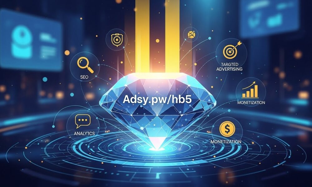 Adsy.pw/hb5: The Hidden Gem for Digital Marketing Enthusiasts