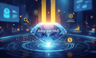 Adsy.pw/hb5: The Hidden Gem for Digital Marketing Enthusiasts