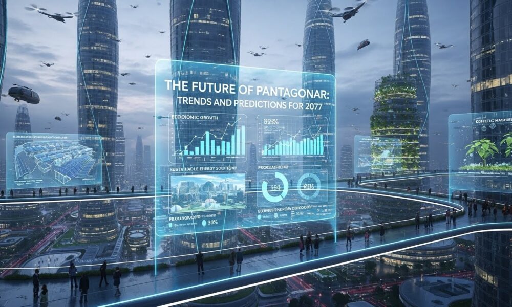The Future of Pantagonar: Trends and Predictions for Year
