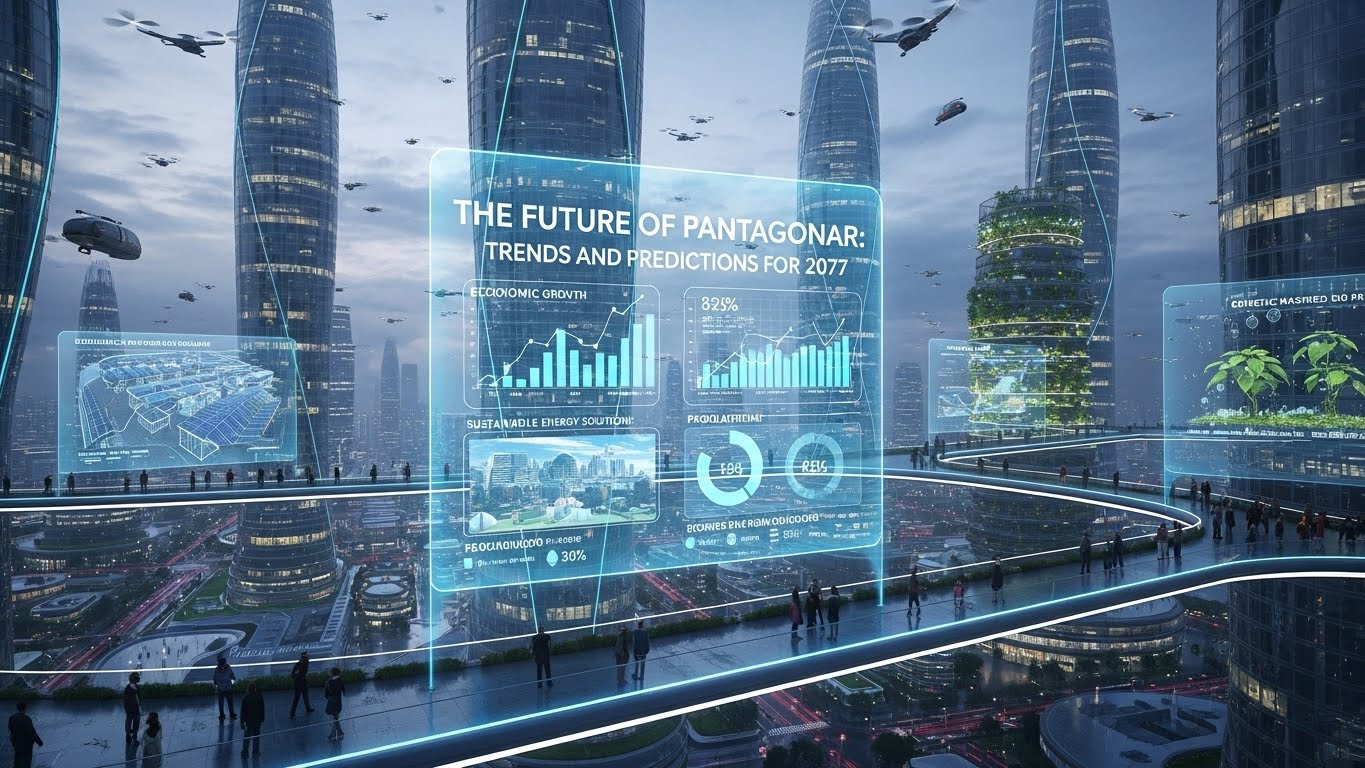 The Future of Pantagonar: Trends and Predictions for Year