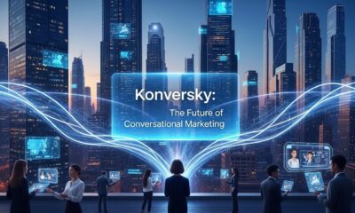 Konversky: The Future of Conversational Marketing