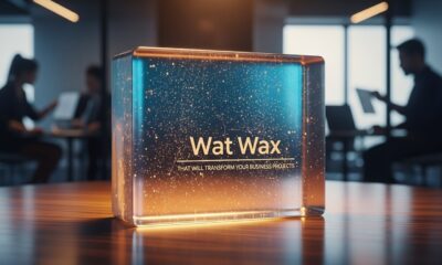 Wat Wax: That Will Transform Your Business Projects
