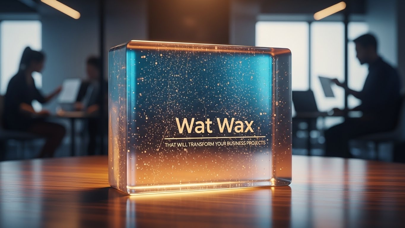 Wat Wax: That Will Transform Your Business Projects