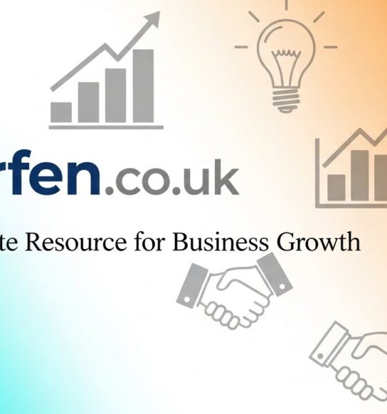 Charfen.co.uk: Your Ultimate Resource for Business Growth